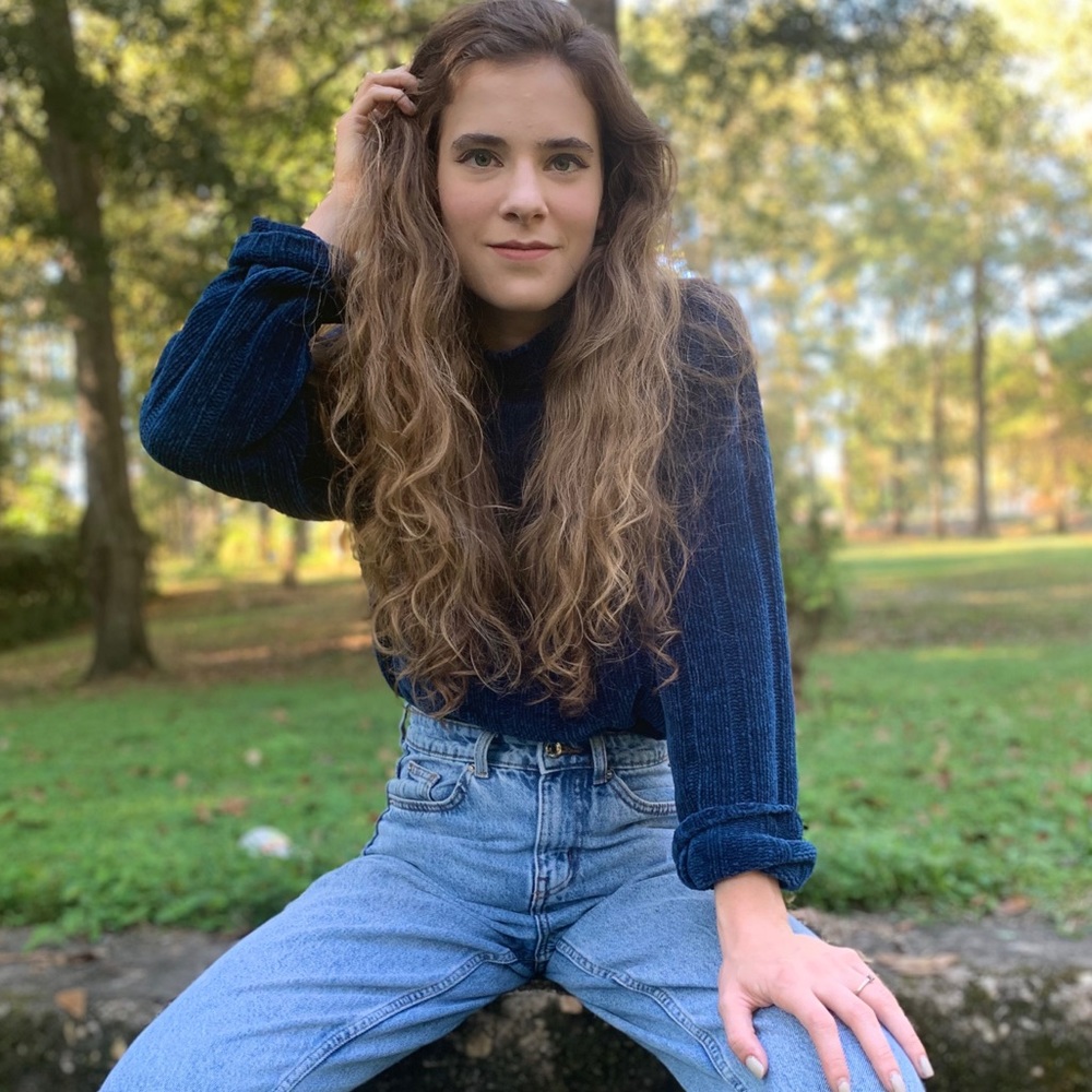 Meet your Posher, Ansley